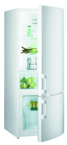Gorenje RK 61620 W Kombinált hűtőszekrény, 285 l