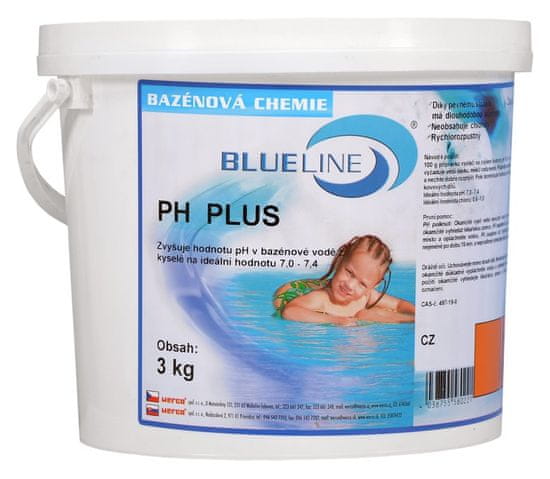 Blue Line 802603 pH Plus