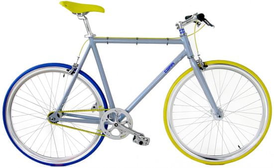 Coppi Scatto Fisso 28" Deluxe (2016) kerékpár