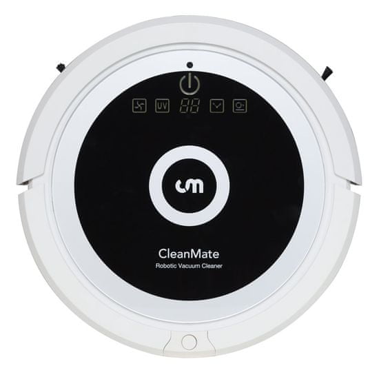 CleanMate QQ6 Robotporszívó