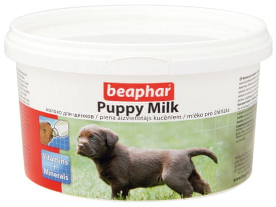 Beaphar Puppy Milk Anyatejpótló, 200g