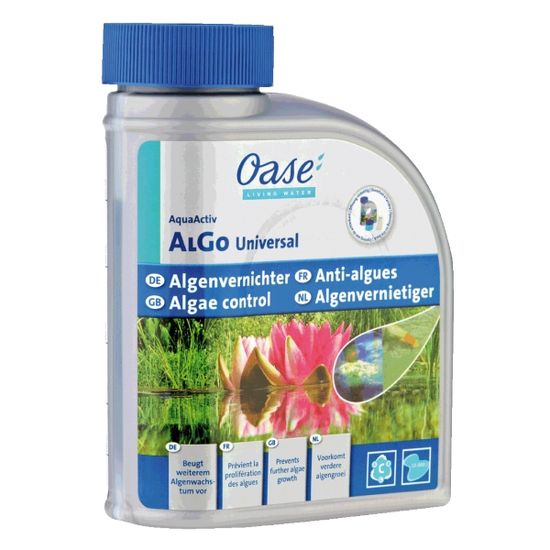 Oase AquaActiv AlGo Universal Tótisztító 500 ml