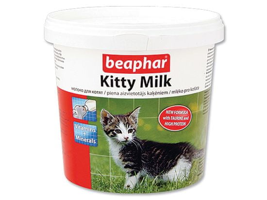Beaphar Kitty-Milk Anyatejpótló, 500g