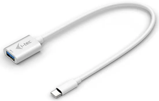 I-TEC USB 3.1 Type-C na 3.1/3.0/2.0 Type-A adapter (C31ADA)