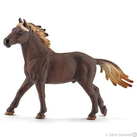 Schleich (13805) Mustang lófigura