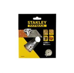 Stanley Gyémánt vágókorong, 115 x 22.2 mm