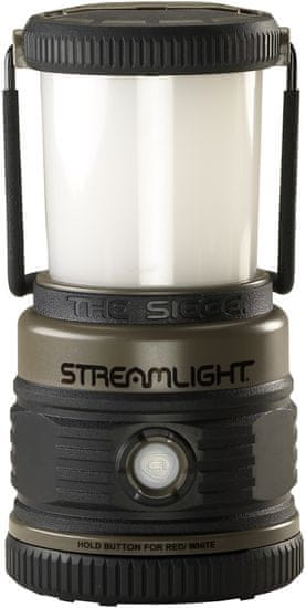 Streamlight The Siege Kézi lámpa, Khaki-fekete