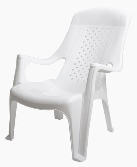 MEGA PLAST MP661 CLUB Műanyag szék