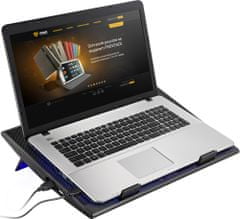 Yenkee Laptop hűtőpárna (YSN 120)