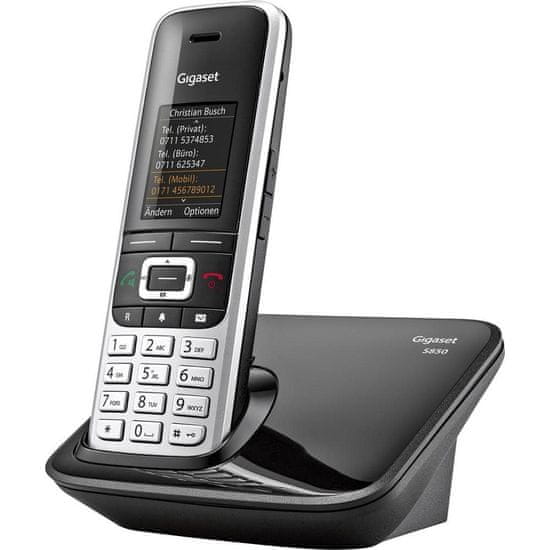 Gigaset S850 Vezeték nélküli telefon