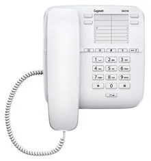 Gigaset DA310 Vezetékes telefon, Fehér