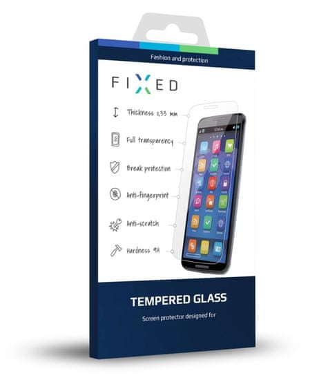 FIXED Samsung Galaxy J5 Üvegfólia