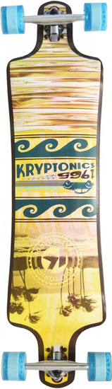 Kryptonics Groovin 40"