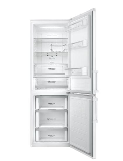 LG GBB59SWFZB Szabadonálló hűtőszekrény