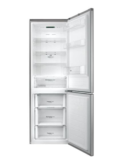 LG GBB59PZJZS Szabadonálló hűtőszekrény