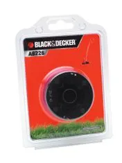 Black+Decker BUMB FEED Elektromos fűkasza damil, 1.5 mm/6 m