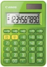 CANON számológép LS-100K-MBL, zöld (0289C002)