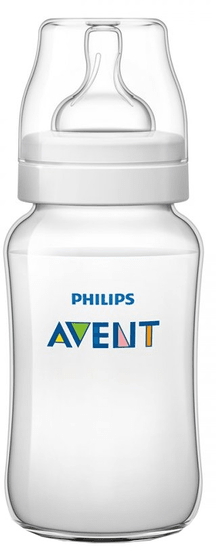 Philips Avent Classic+ Cumisüveg, 330 ml (PP)