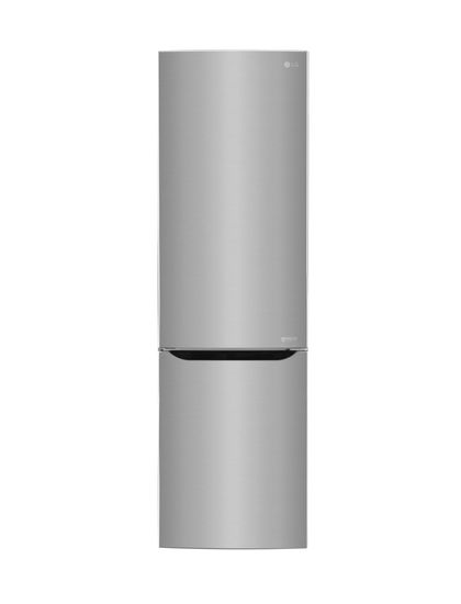 LG GBB60PZEFS Kombinált hűtőszekrény, 343 l