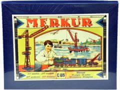 Merkur Classic C05 217 Modellező készlet