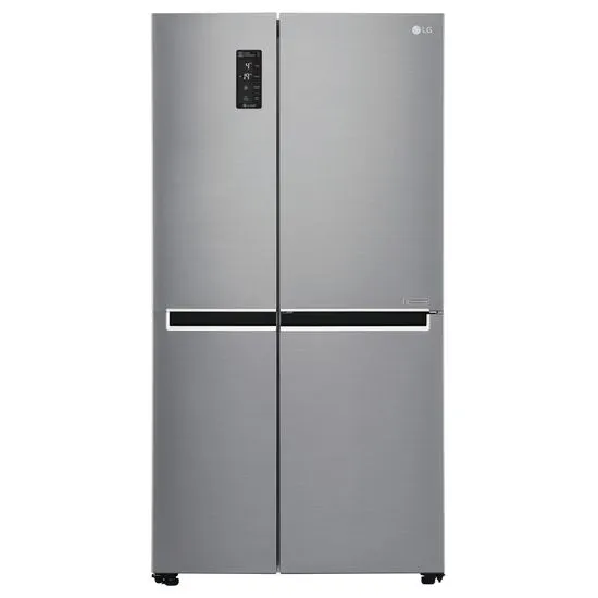 LG GSB760PZXZ Amerikai hűtőszekrény, 626 l