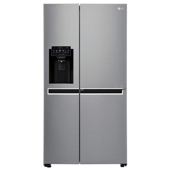 LG GSJ760PZUZ Amerikai hűtőszekrény