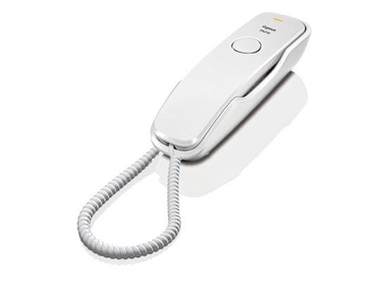Gigaset DA210 Vezetékes telefon, Fehér