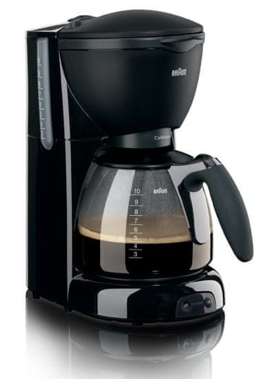 BRAUN KF 560/1 Kávéfőző