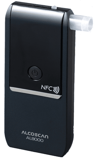 V-net AL 8000 NFC Alkoholszonda