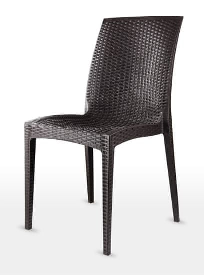 MEGA PLAST MP1352 DALIA Kerti szék