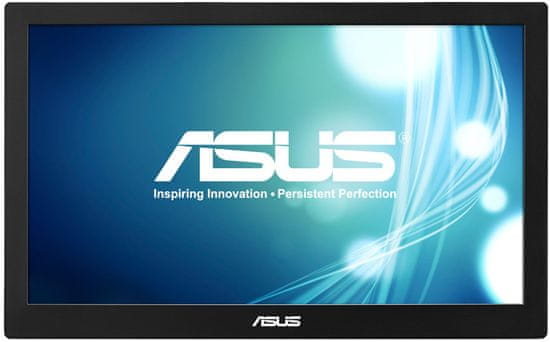 ASUS MB168B (90LM00I0-B01170) Hordozható monitor