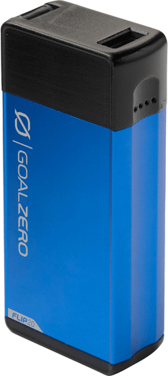 Goal Zero Flip 20 Külső akkumulátor, Kék