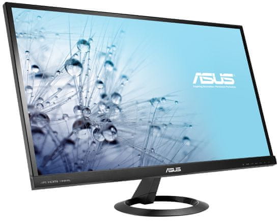 ASUS VX279H LCD LED 27'' wide IPS Full HD, 5ms, HDMI, DP, black Monitor