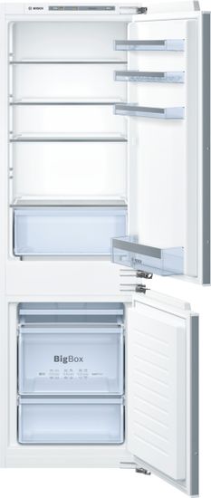 BOSCH KIV86VF30 Beépített kombinált hűtő