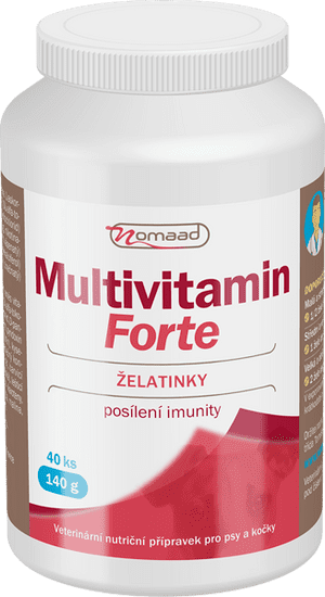 Vitar Veterinae Nomaad Vitamin Forte 40db