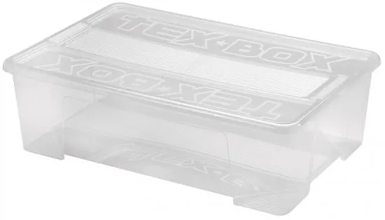 Heidrun TEX BOX 4 (7207) Tároló+tető 28L 57x38x17 cm
