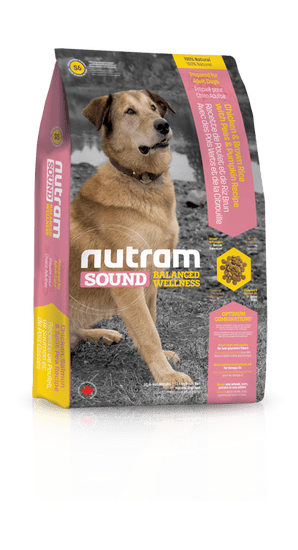 Nutram Sound Adult Dog 2,72 kg