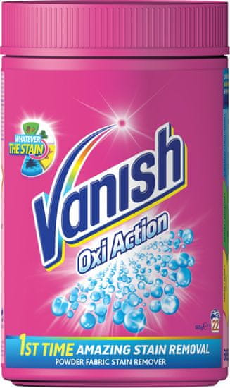 Vanish Oxi Action 665 g