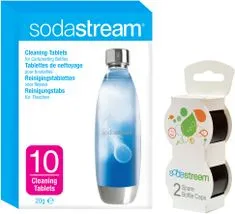 SodaStream Tisztító tabletták 10 db