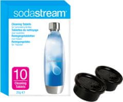 SodaStream Tisztító tabletta 10 db