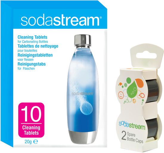 SodaStream SODA STREAM palack fertőtlenítő