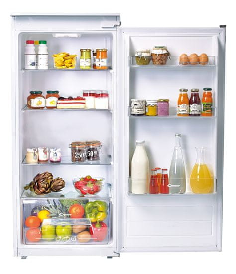 CANDY CIL 220 EE Beépíthető hűtőszekrény