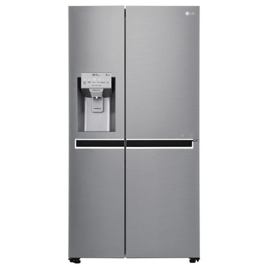 LG GSL960PZBZ Amerikai hűtőszekrény