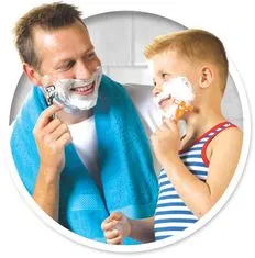 SES Gyermek borotválkozó készlet