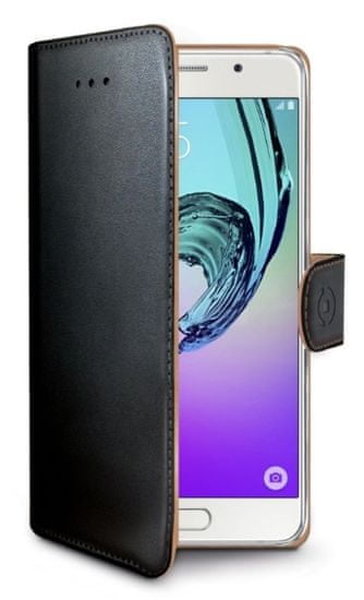 CELLY Samsung Galaxy A5 2016 Telefontok, Fekete