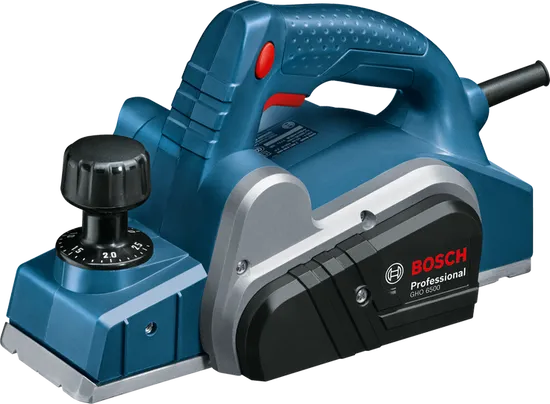 BOSCH Professional GHO 6500 elektromos gyalu (0601596000)