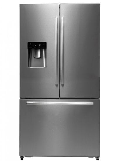 Hisense RF697N4ZS2 Amerikai hűtőszekrény, 536 l