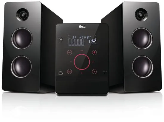 LG CM2760 Mini Audio