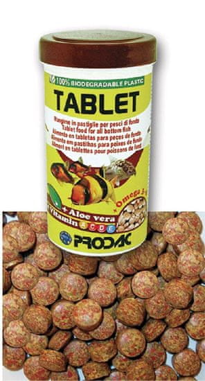Prodac Tablet Haleledel, 160g