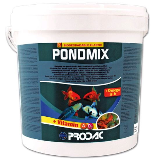 Prodac Pondmix Haleledel, 1kg